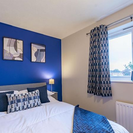 K Suites - Goldcrest Road Nottingham Exteriér fotografie