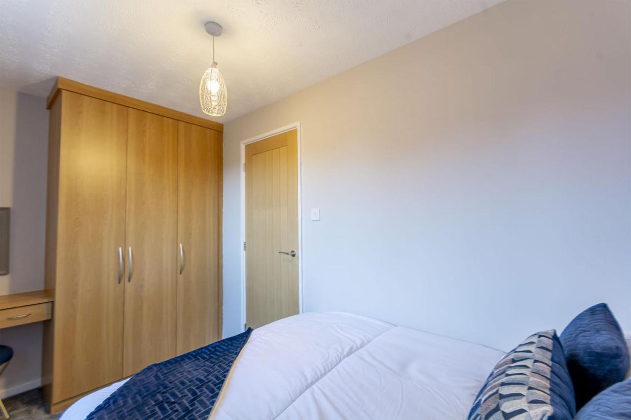 K Suites - Goldcrest Road Nottingham Exteriér fotografie